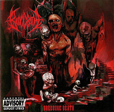 Bloodbath - Breeding Death