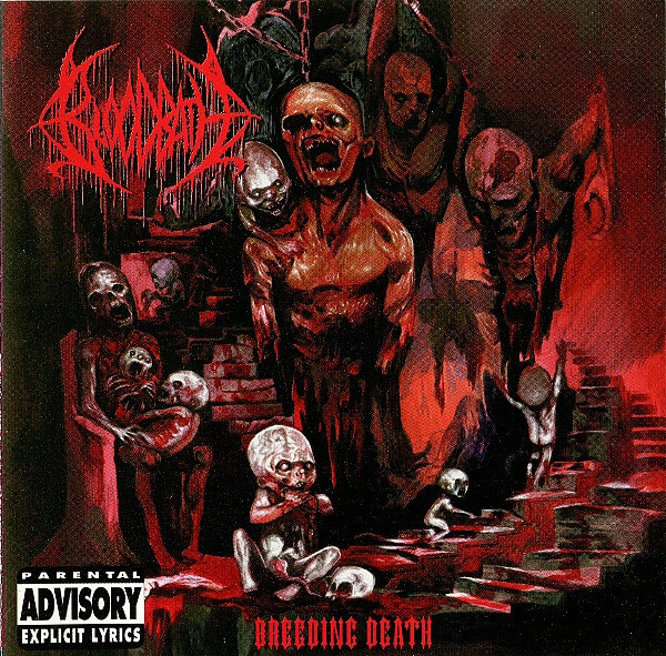 Bloodbath - Breeding Death