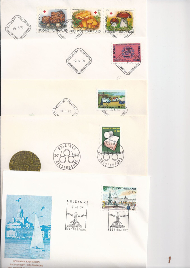 FDC  erä 4