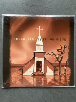 Throw Rag 13 Ft. And Rising LP Vinyl