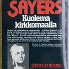 Dorothy Sayers Kuolema kirkkomaalla - pikkukuva 2