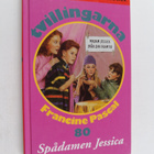 Francine Pascal : Spådamen Jessica - pikkukuva 1