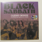 Black Sabbath Casino Boogie LP Värivinyyli Splatter - pikkukuva 1