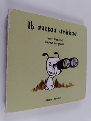 Peter Nordahl : Ib auttaa ankkaa