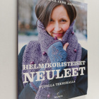 Liv Asplund : Helmikoristeiset neuleet uudella tekniikalla - pikkukuva 1