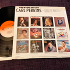 Carl Perkins LP - pikkukuva 2