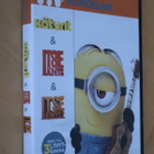 3DVD 3 Itse Ilkimys -sarjan elokuvaa ( 2010, 2013 ja 2014 ) - pikkukuva 1