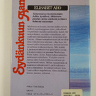 Elisabet Aho : Sydänkuun aamu - pikkukuva 2