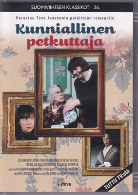Kunniallinen petkuttaja