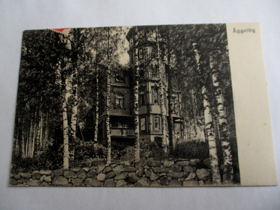 Helsinki Oulunkylä - 1906