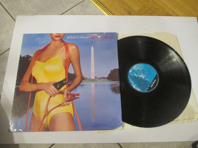 GRAND FUNK - what`s funk ?