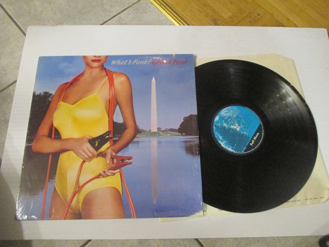 GRAND FUNK - what`s funk ?