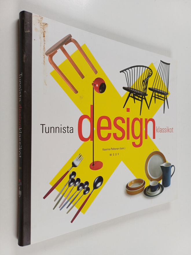 Kaarina Peltonen : Tunnista designklassikot