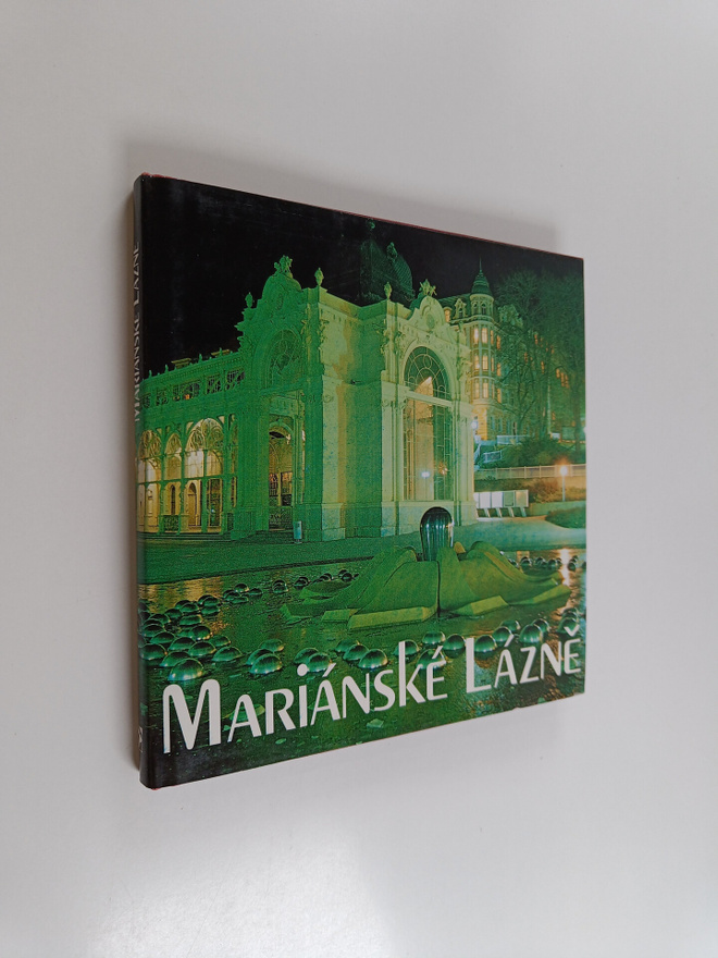 Vaclav Bartusek : Marianske Lazne