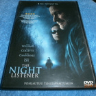 THE NIGHT LISTENER - DVD - pikkukuva 1