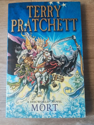 Mort Terry Pratchett