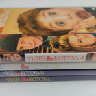 Yksin kotona elokuvat 1-4 ( dvd ) - pikkukuva 1