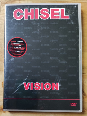 Cold Chisel - Vision DVD (Jimmy Barnes)