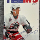 Teemu	Ilmari Selänne	WSOY	1993 - pikkukuva 1