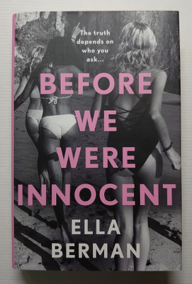 Ella Berman - Before We Were Innocent