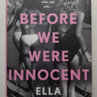 Ella Berman - Before We Were Innocent - pikkukuva 1