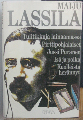 Suuri kansalliskirjasto: Maiju Lassila. Otava 1981. 473 s.