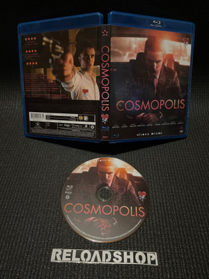 Cosmopolis (2012) BLU-RAY