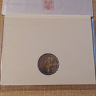 2€ 2017/1 Vatikaani "Pietarin ja Paavalin kuolemasta 1950v." - pikkukuva 3