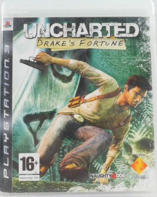 Uncharted: Drake's Fortune