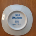 ARABIA Cumulus seinälautanen 1989 - pikkukuva 2