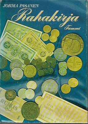 Jorma Pasanen : Rahakirja