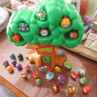 Moshi Monster puutalo+ 29 Moshi Monsteria - pikkukuva 1