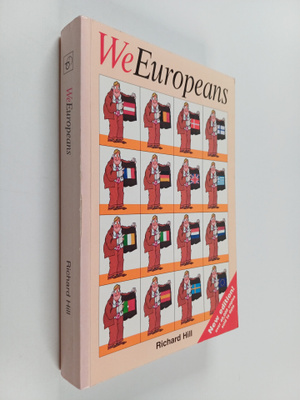 Richard Hill : We Europeans