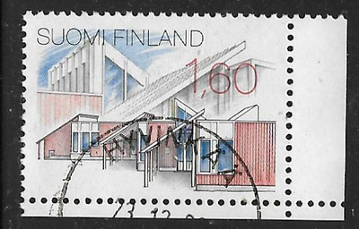 Uutta suomalaista arkkitehtuuria 1986 (LAPE 989) O