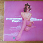 Hammond Pops 8 (upea cheesecake-LP 1972) - pikkukuva 2