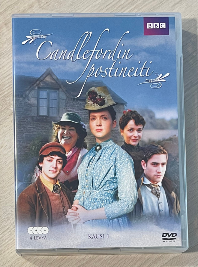 Candlefordin postineiti: Kausi 1 (4DVD)