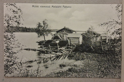Paltamo: Melalahti *** (1434)