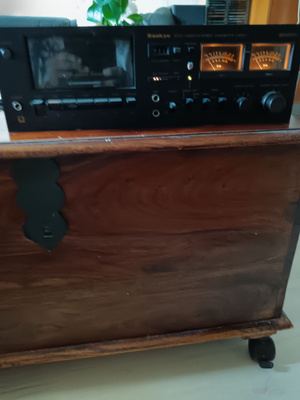 Sankyo std-2000 stereo casset