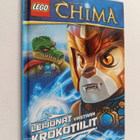 Legoj : Legends of Chima - Leijonat vastaan krokotiilit - pikkukuva 1