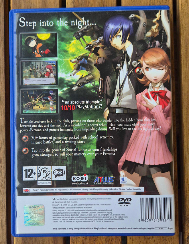 Item image