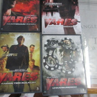 Vares dvd leffa paketti 4 kpl - pikkukuva 1