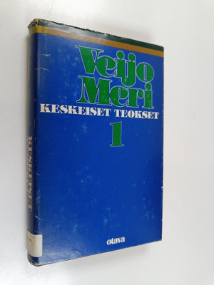 Veijo Meri : Keskeiset teokset 1, Irralliset : suku