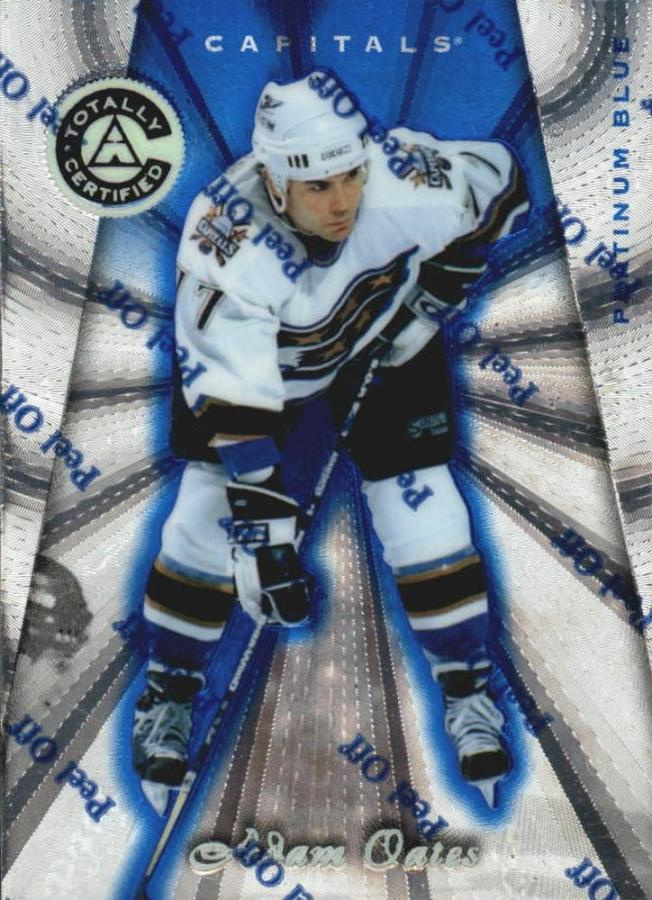 1997-98 Pinnacle Platinum Blue - Valitse ja Poimi Listalta