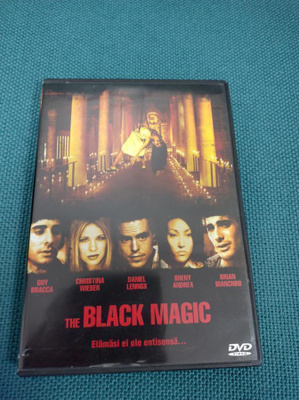 THE BLACK MAGIC (Guy Bracca)***