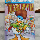 Aku Ankan taskukirja 370: Tukka hyvin - pikkukuva 1