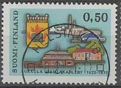 1970 Kokkola Hki-71 er.kaunis