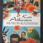 Kate Atkinson - Museon kulisseissa - pikkukuva 1