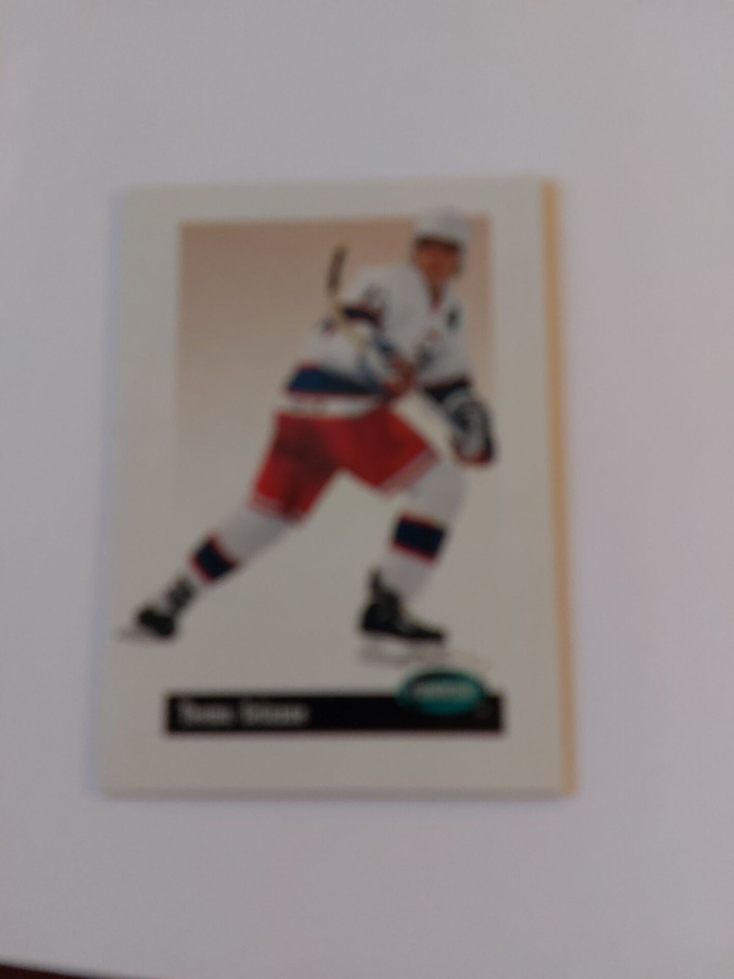 1994-95 Parkhurst Vintage #V81 Teemu Selänne