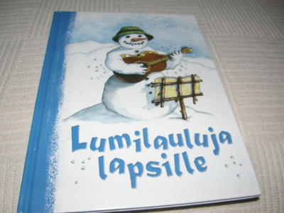 Lumilauluja lapsille