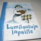 Lumilauluja lapsille - pikkukuva 1